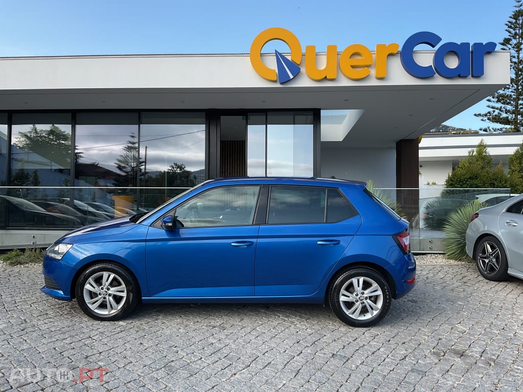 Skoda Fabia 1.0 TSI Ambition