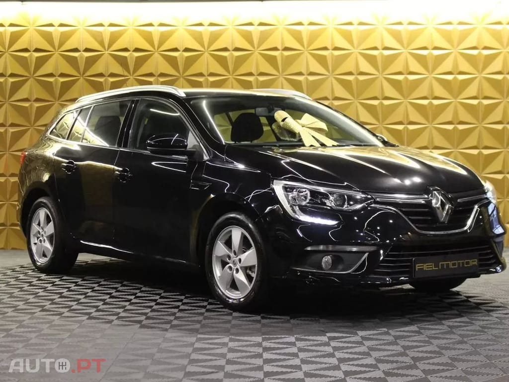 Renault Mégane Sport Tourer 1.5 dCi Zen ECO
