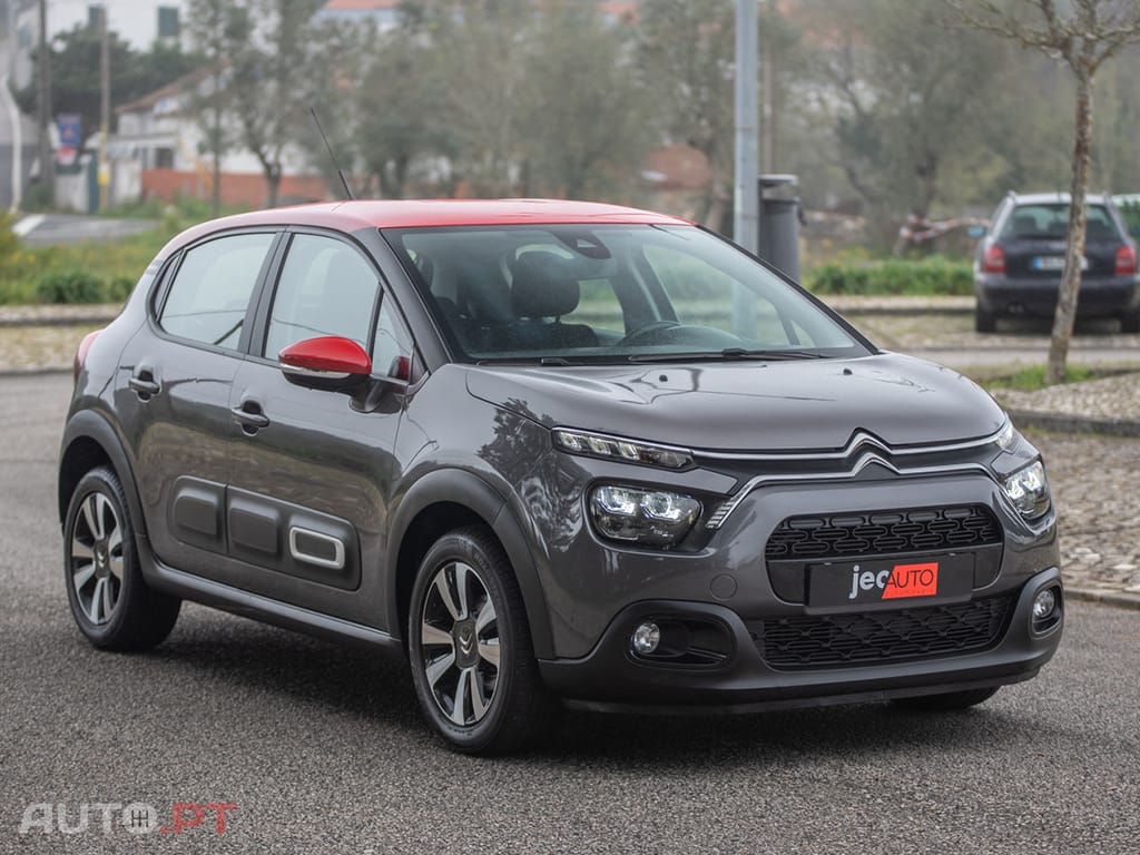 Citroen C3 1.5 Blue-HDi Shine Pack