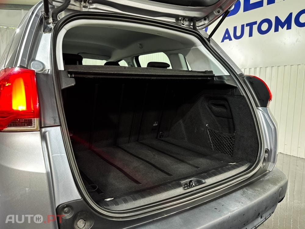 Peugeot 2008 1.6 e-HDi Allure 2-Tronic