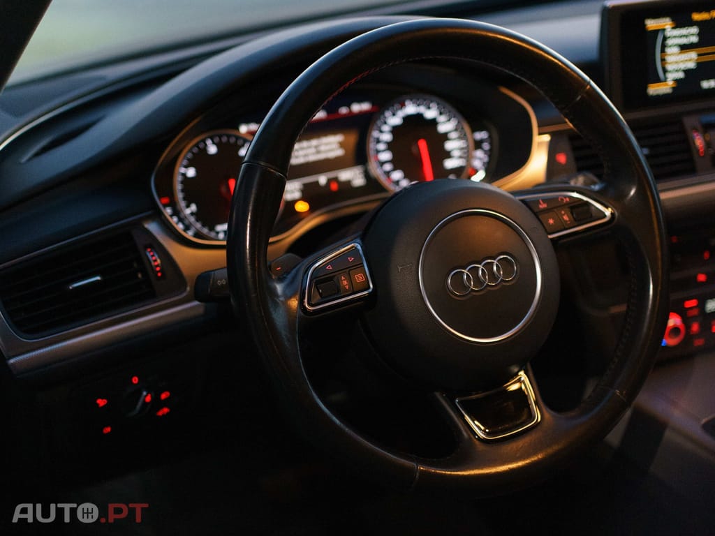 Audi A6 Avant 2.0 TDI Ultra