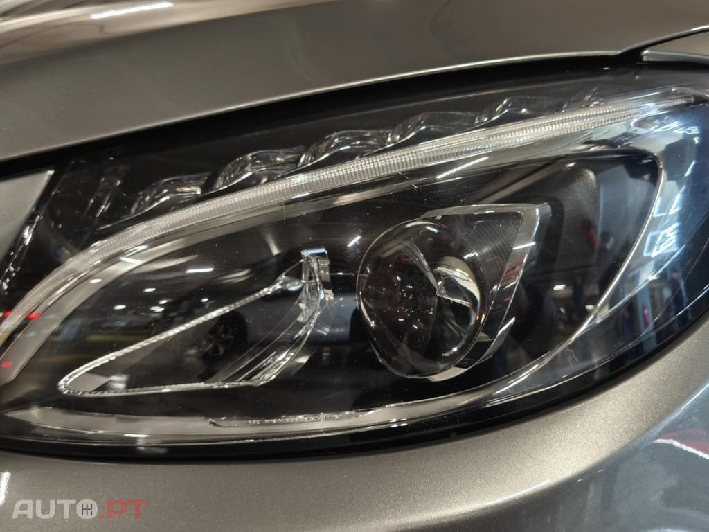 Mercedes-Benz C 220 BlueTEC Avantgarde+ Aut.