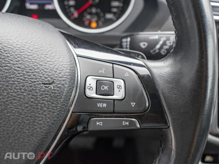 Volkswagen Tiguan Allspace 2.0 TDI Confortline DSG