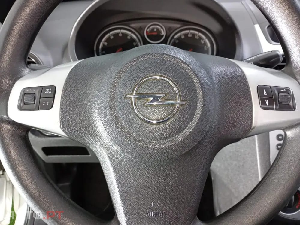 Opel Corsa 1.2 City FlexFuel