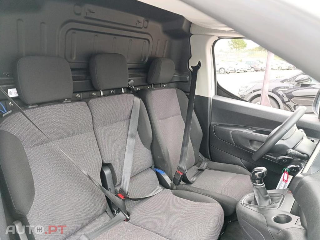 Citroen Berlingo Berlingo 1.5 BlueHDi XL Club -  3 Lug. - IVA Dedutível