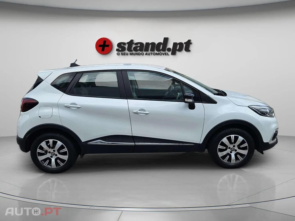 Renault Captur 1.5 dCi Exclusive