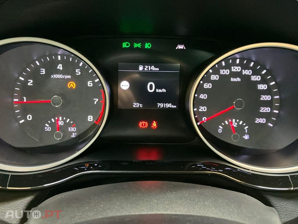 Kia Ceed 1.0 T-GDI GT Line