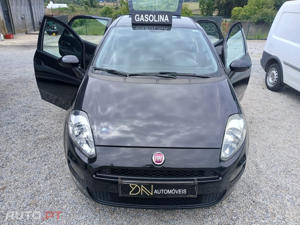 Fiat Grande Punto 1.2