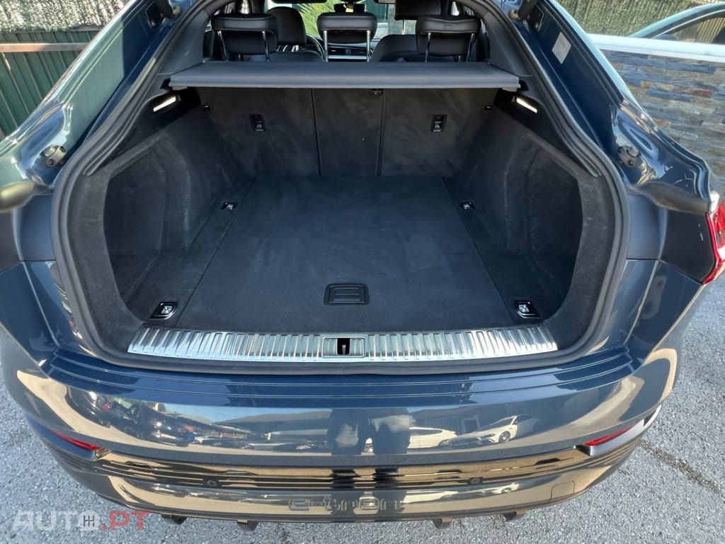 Audi Q8 E-Tron 50 quattro S line