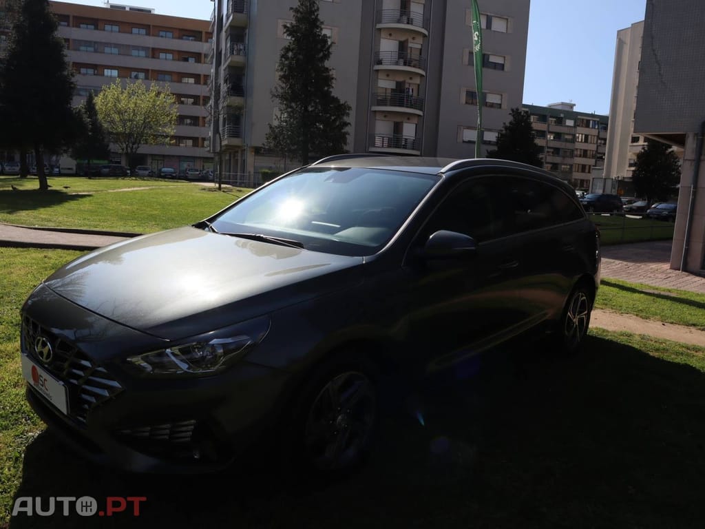 Hyundai i30 1.0 T-GDi Style Plus