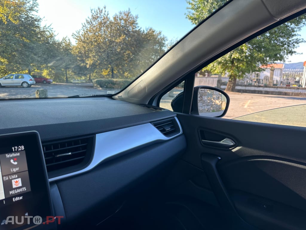 Renault Captur Exclusive Bi-Fuel 1.0Tce 100