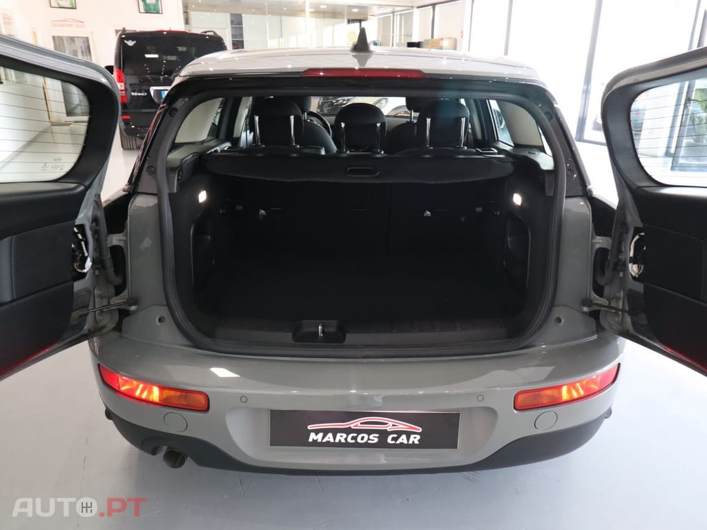 MINI Clubman One D
