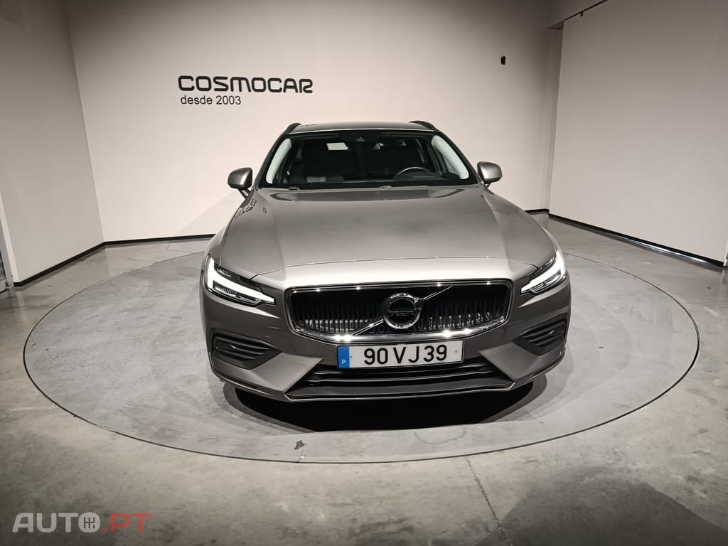 Volvo V60  2.0D D3 Inscription