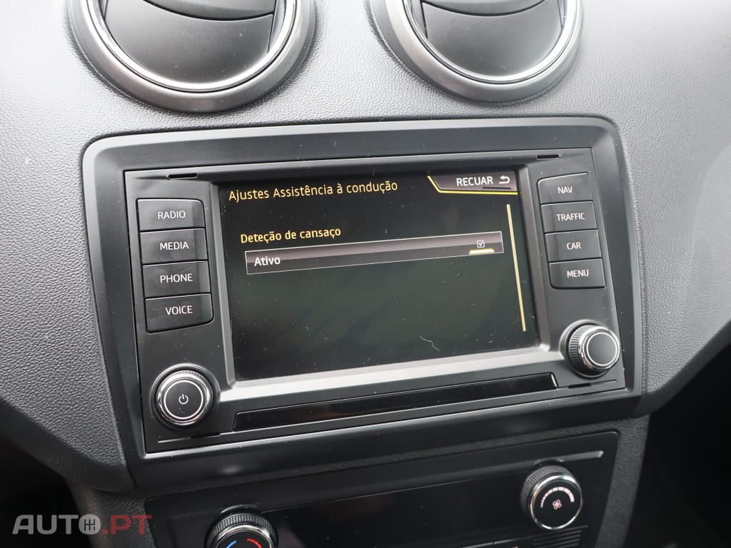 Seat Ibiza 1.4 TDi FR