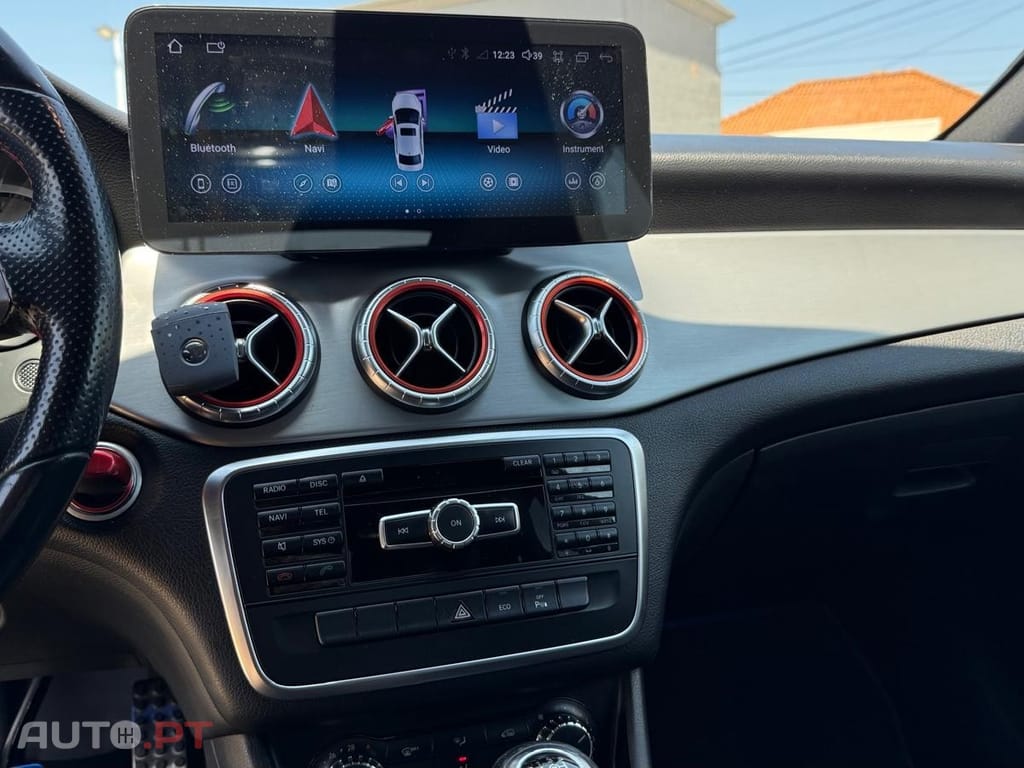 Mercedes-Benz CLA 200 CDi AMG Line