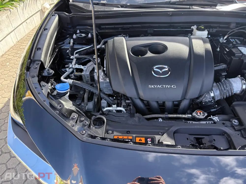 Mazda CX-30 2.0 Sky-G Evolve AT i-Active