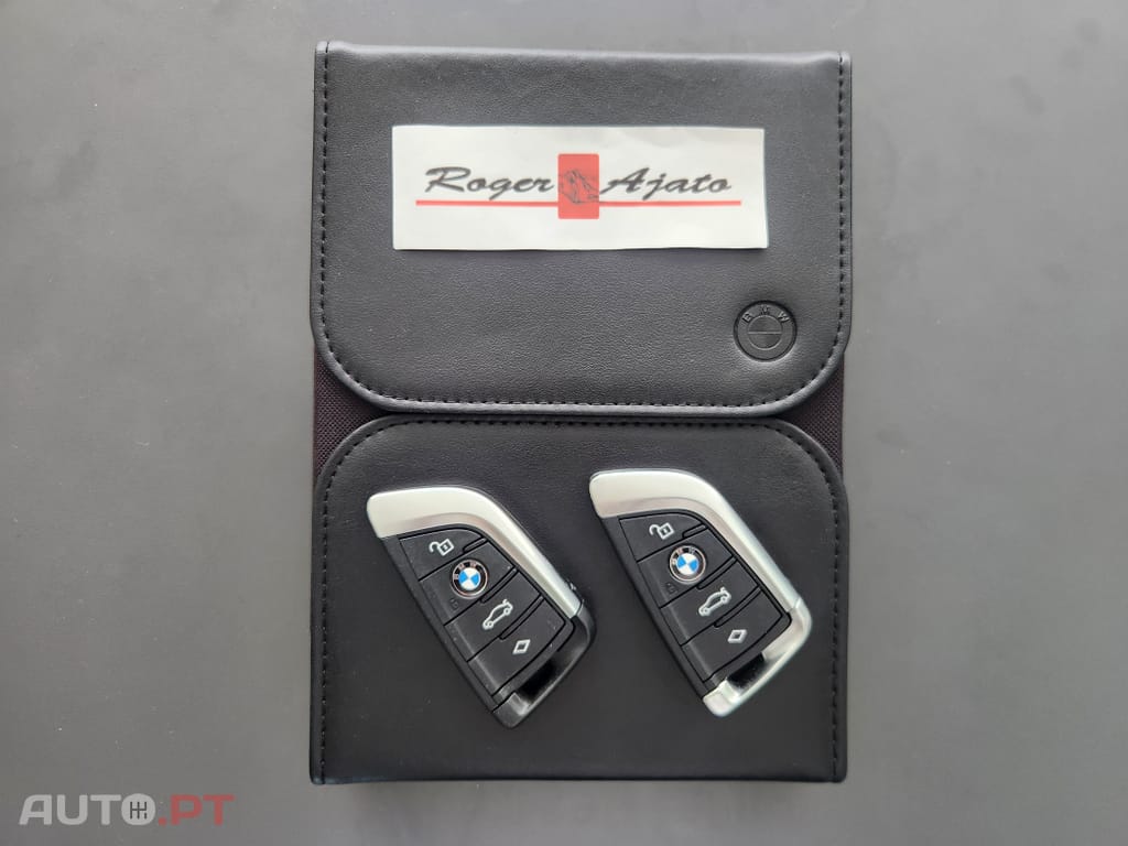 BMW X3 18 d sDrive Advantage Auto
