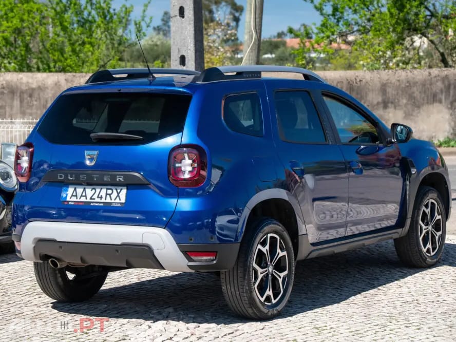 Dacia Duster 1.0 TCe ECO-G Extreme Bi-Fuel