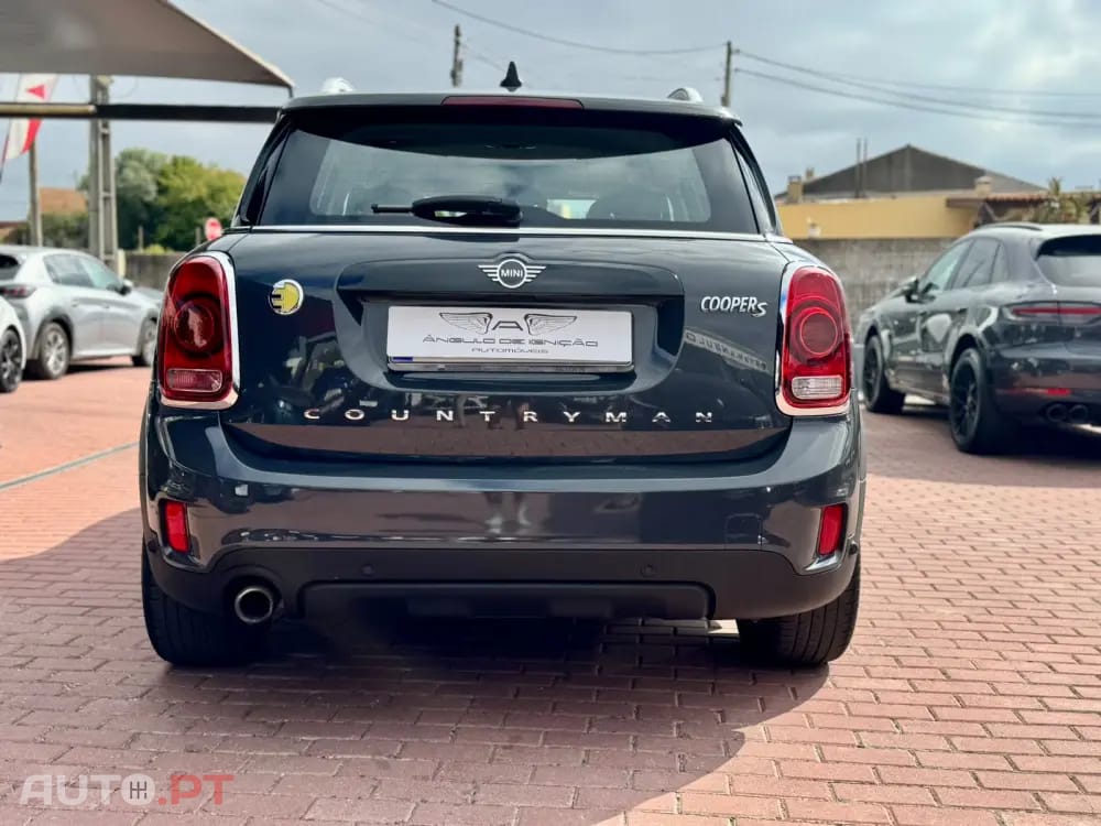MINI Countryman Cooper SE ALL4 Auto
