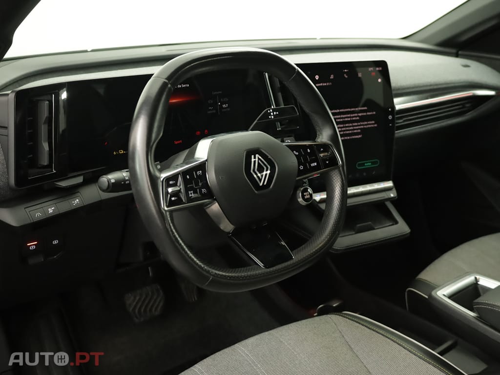 Renault Mégane Mégane E-Tech EV60 Iconic Optimum Charge