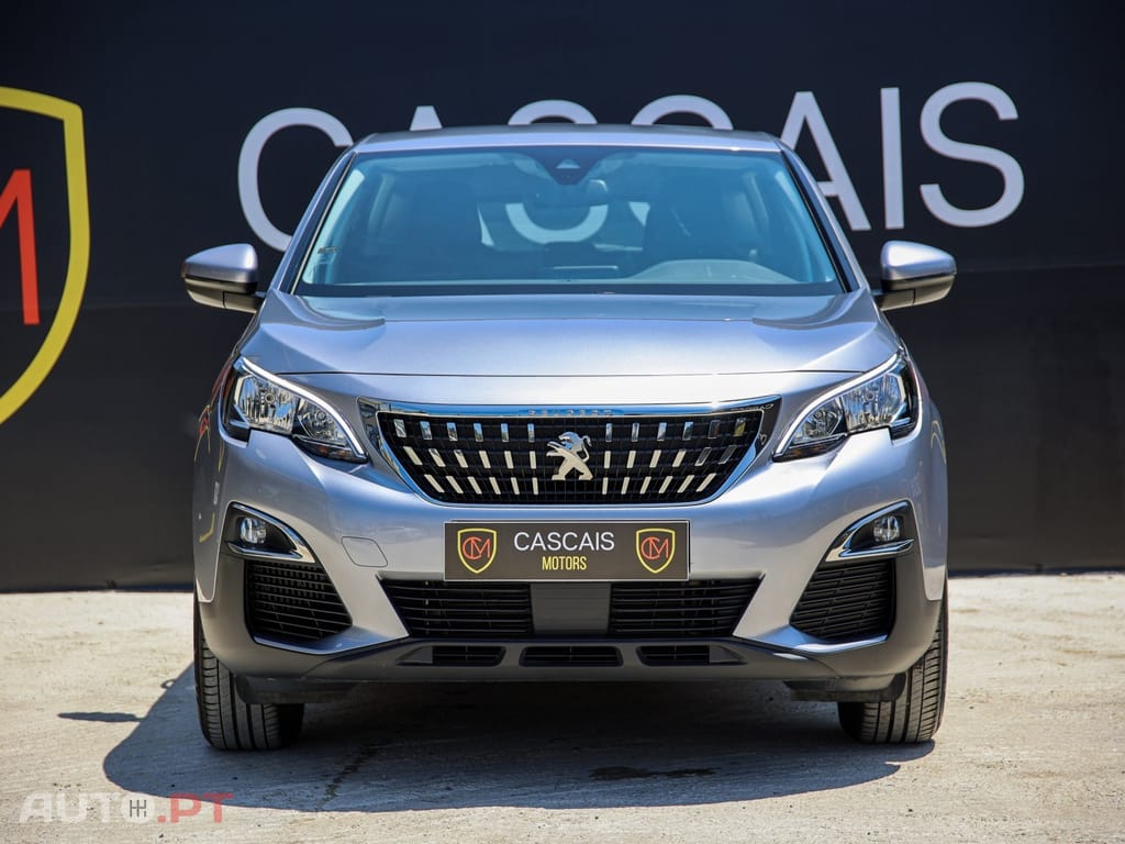 Peugeot 3008 1.5 BlueHDi Active