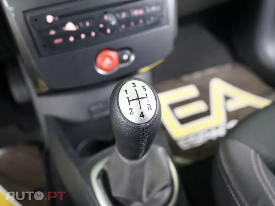 Renault Clio 1.5 dCi Business