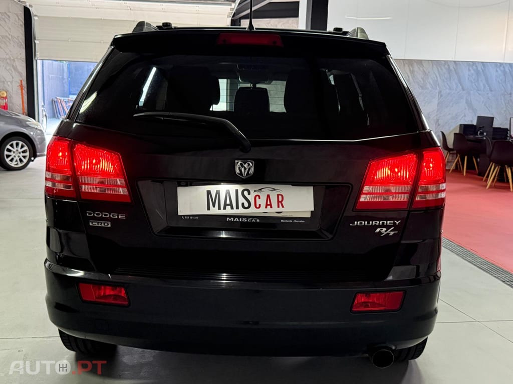 Dodge Journey Journey 2.0 CRD SXT MTX Limited