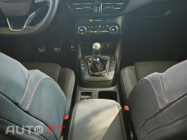 Ford Focus SW 1.0 EcoBoost MHEV ST-Line