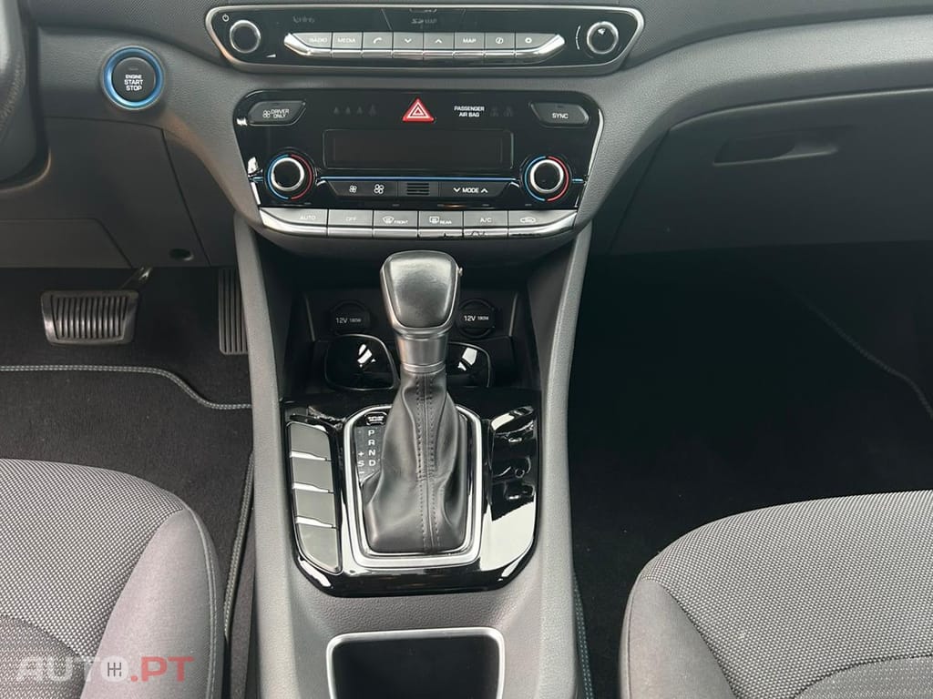 Hyundai Ioniq HEV 1.6 GDi