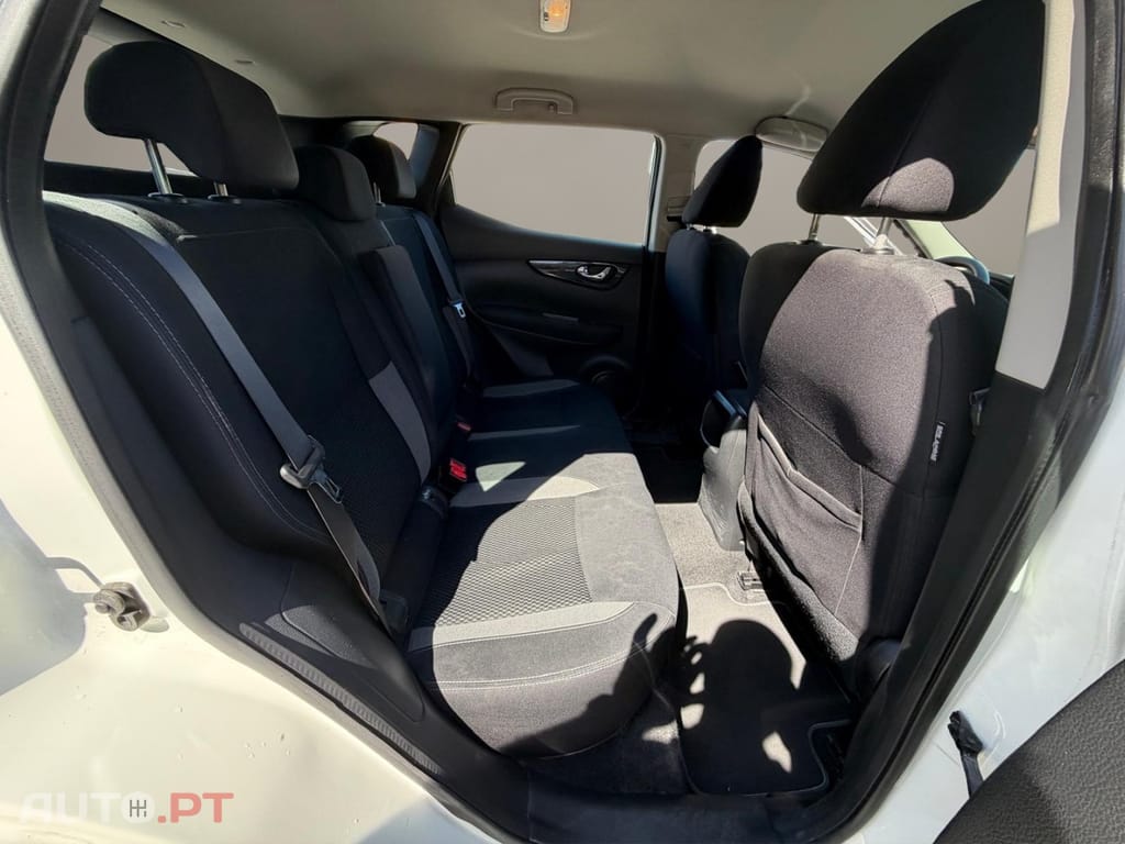 Nissan Qashqai 1.5 dCi ECO Acenta