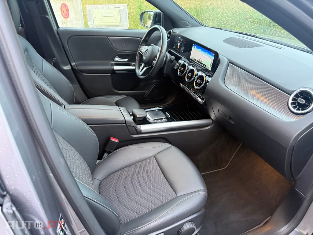 Mercedes-Benz GLA 180 d Progressive