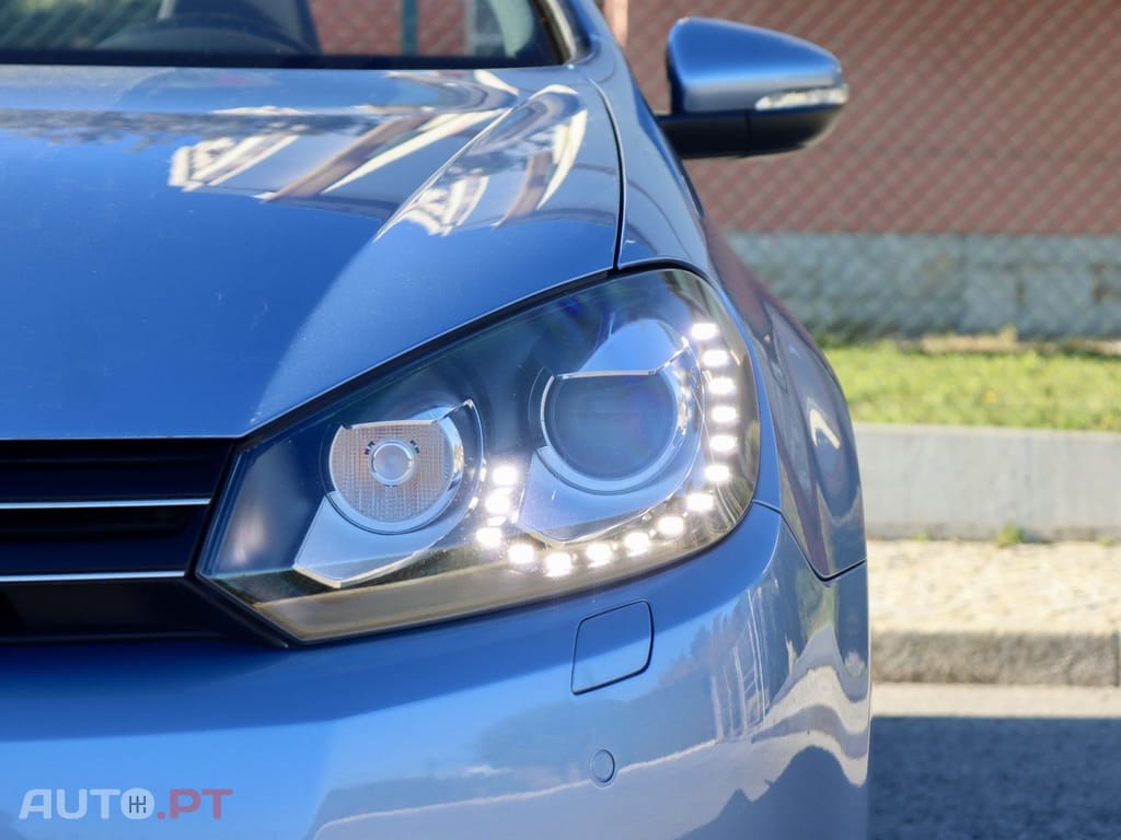 Volkswagen Golf Cabriolet 1.2 TSI