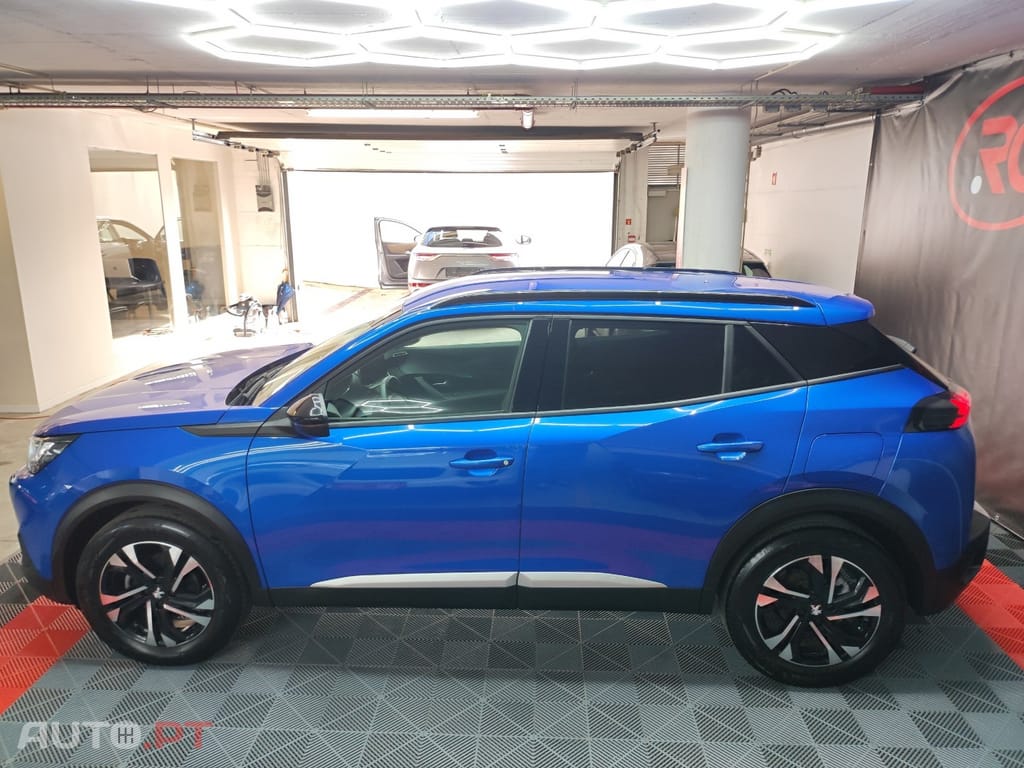 Peugeot 2008 1.2 PureTech Allure Pack