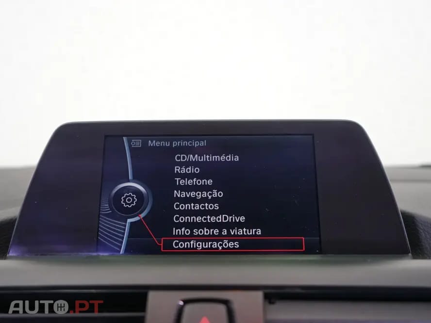 BMW 116 d EfficientDynamics Edition