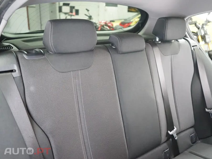 BMW 116 d Luxury Line
