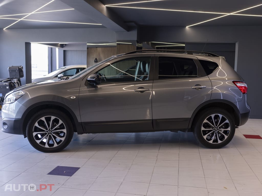 Nissan Qashqai 1.6 dCi 360