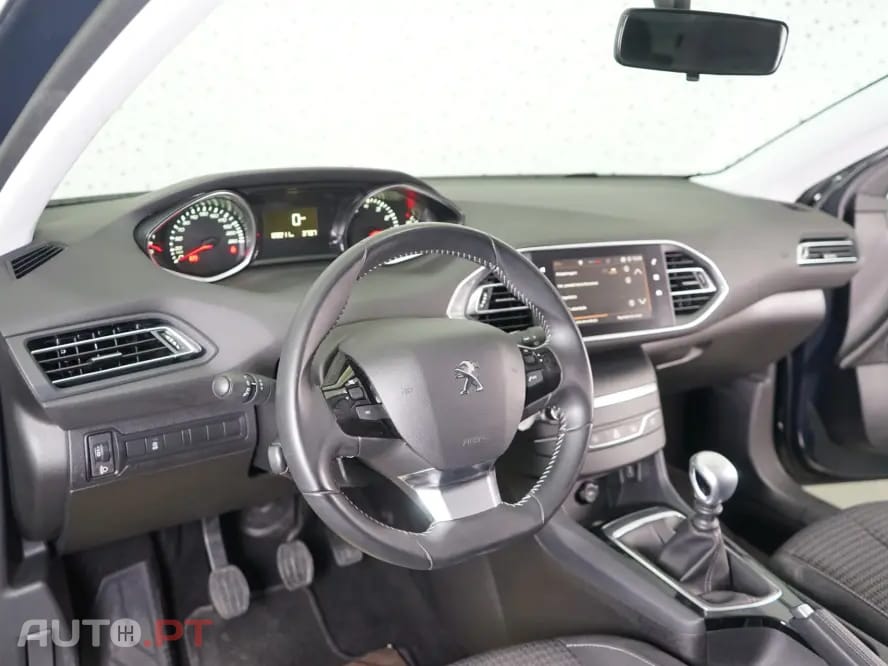 Peugeot 308 1.2 PureTech Active