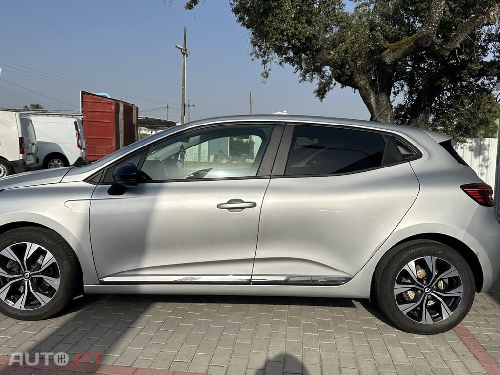 Renault Clio 1.5 Blue dCi Evolution