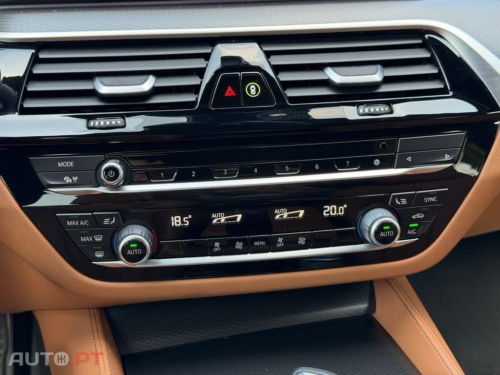 BMW 520 e Pack M