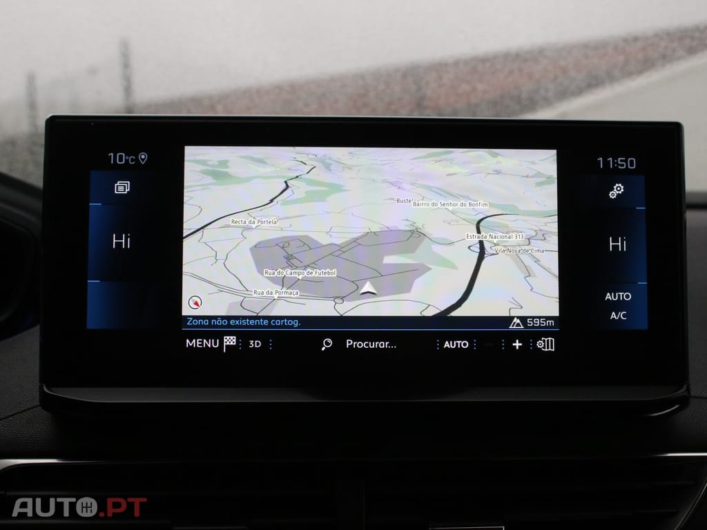 Peugeot 3008 1.2 PureTech Allure Pack EAT8