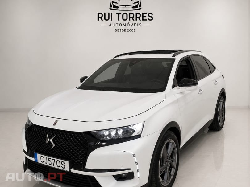 DS 7 Crossback E-Tense SE Ligne Noire EAT8 — fotografia 5