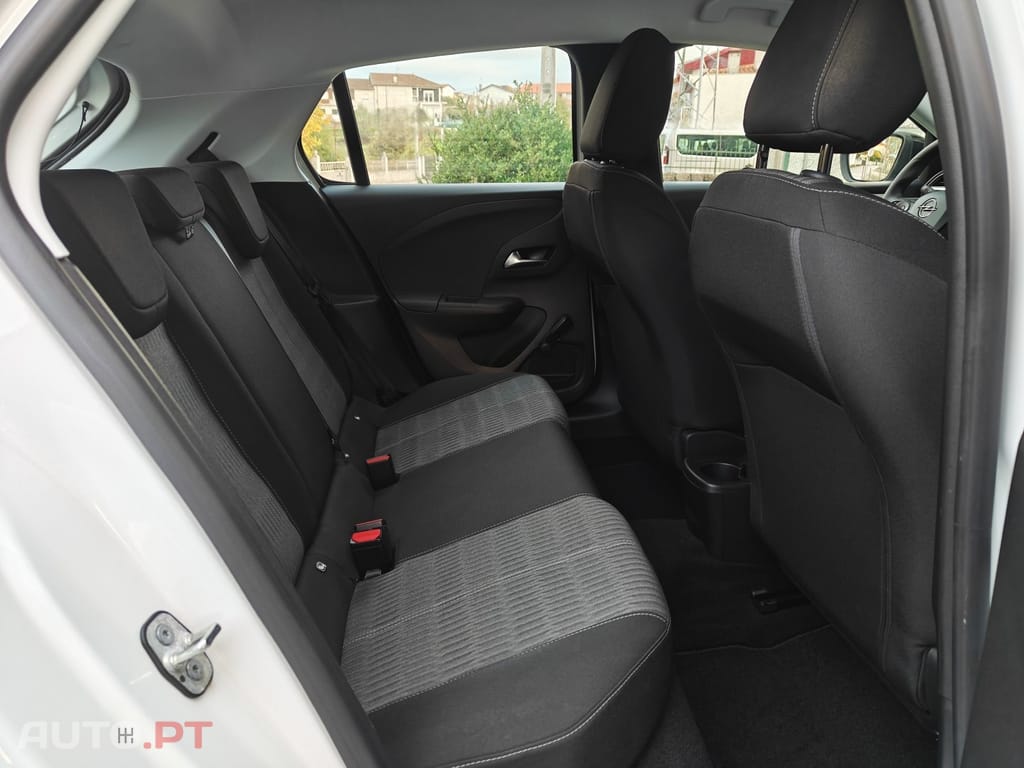 Opel Corsa-E 50 kWh Edition