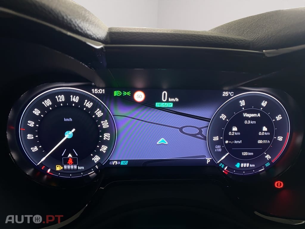 Alfa Romeo Tonale 1.3 Plug-In Hybrid Sprint e-AWD