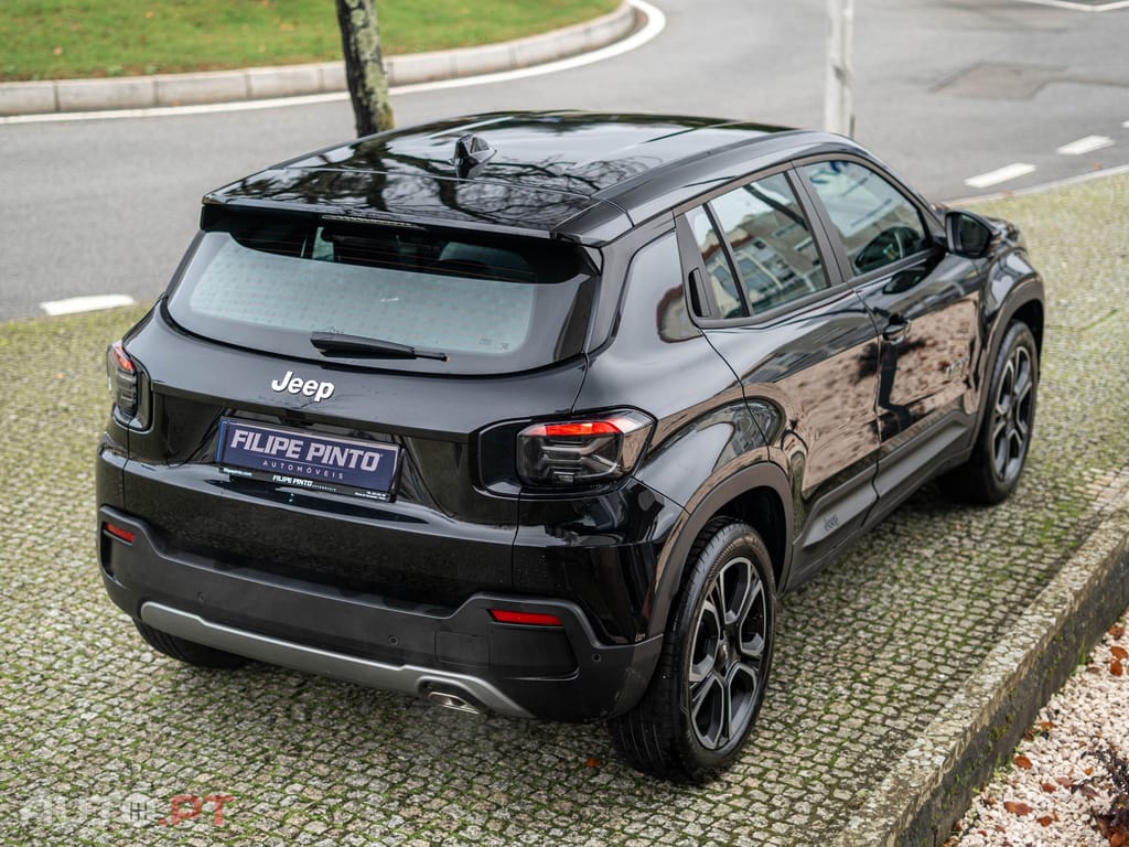 Jeep Avenger 1.2 GSE T3 Altitude