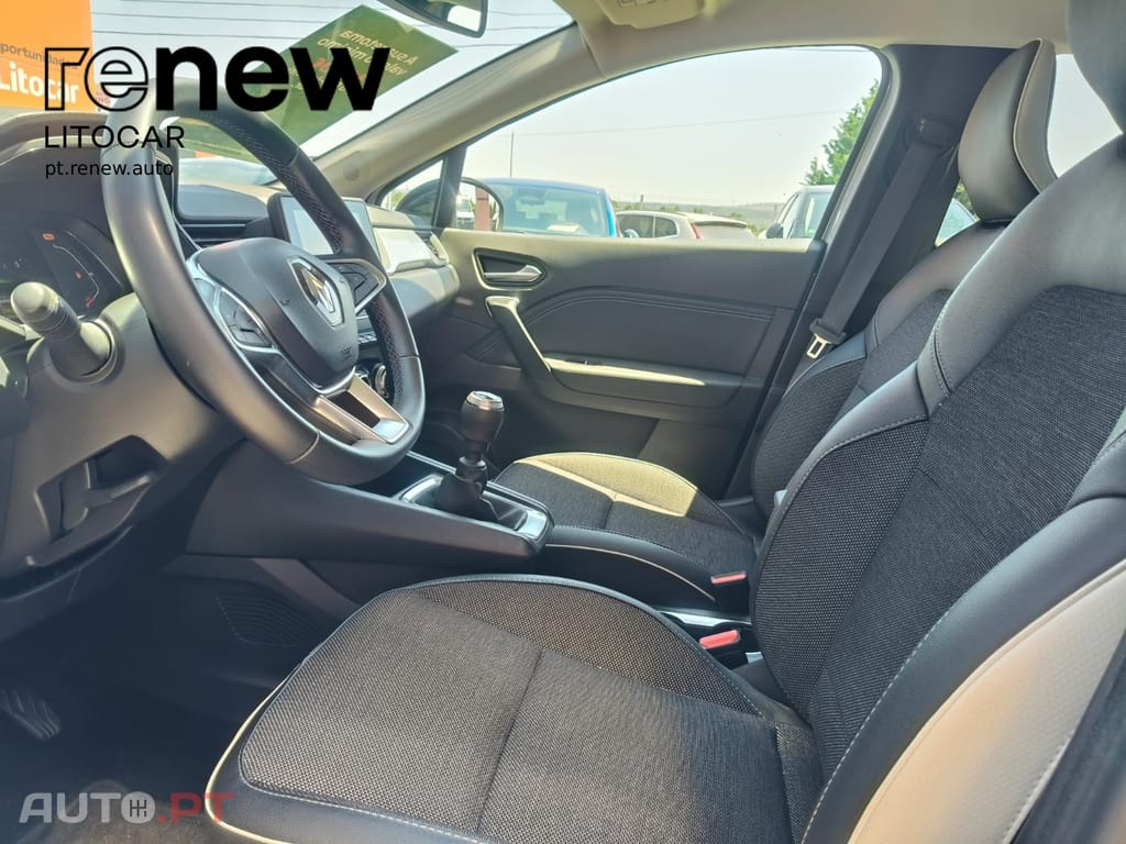 Renault Captur Techno