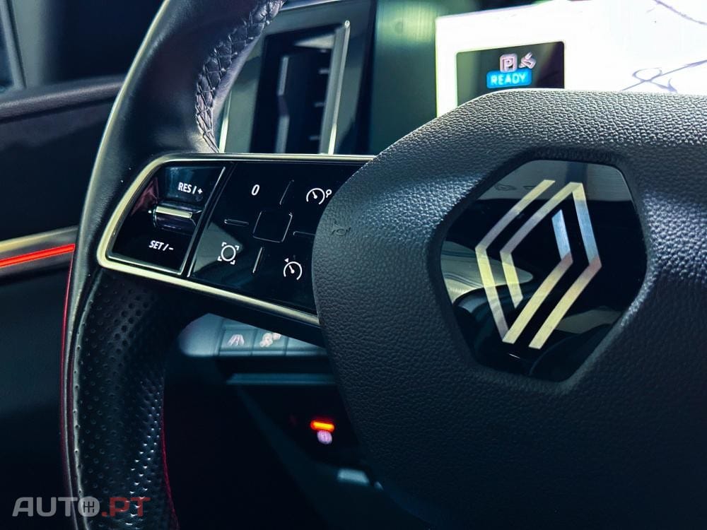 Renault Mégane E-Tech Techno