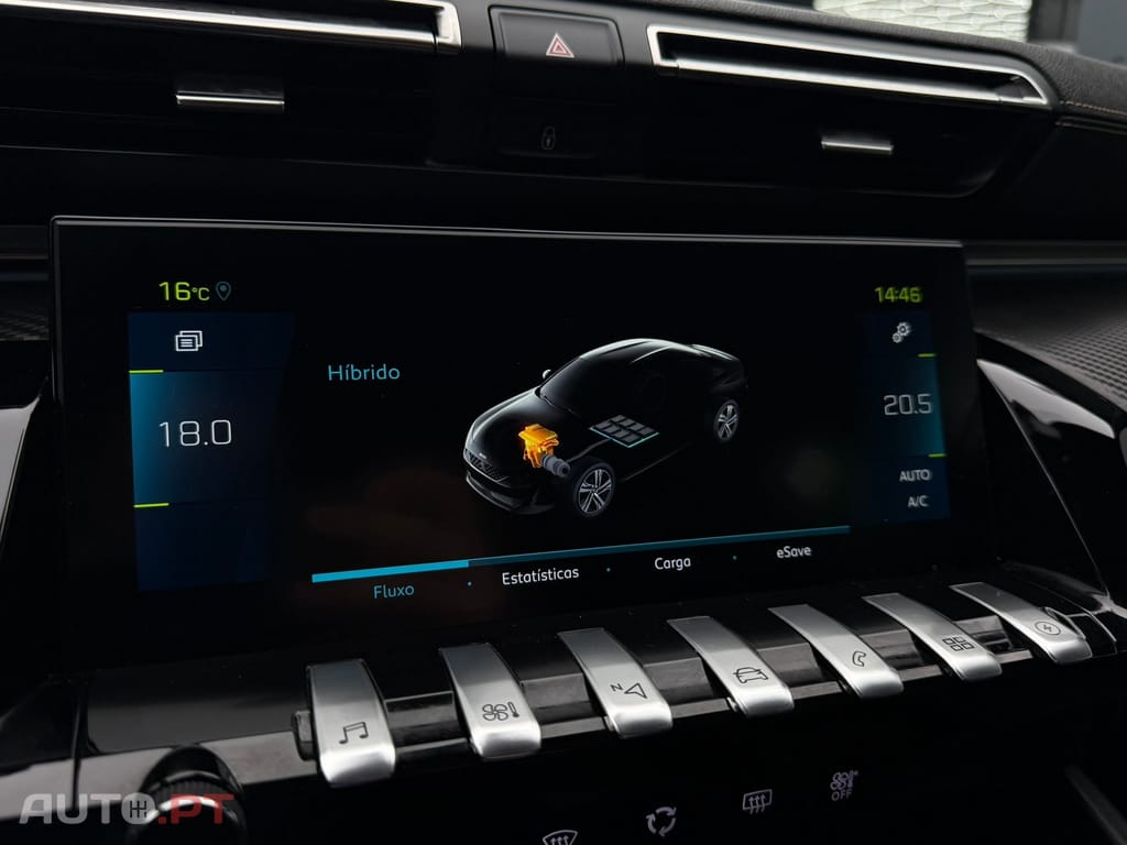 Peugeot 508 1.6 Hybrid GT e-EAT8