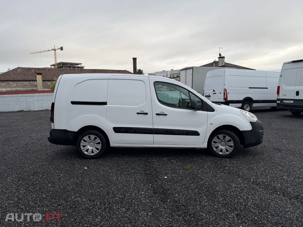 Citroen Berlingo 1.6 HDi 800 Longo Club