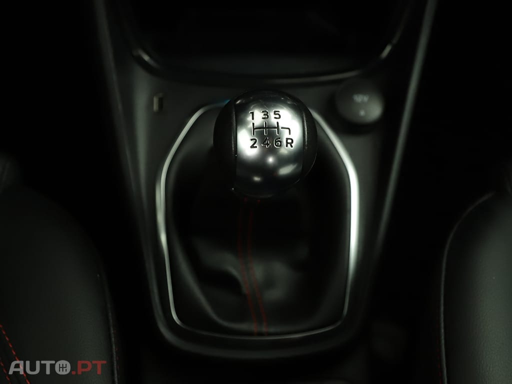 Ford Puma Puma 1.0 EcoBoost mHEV ST-Line