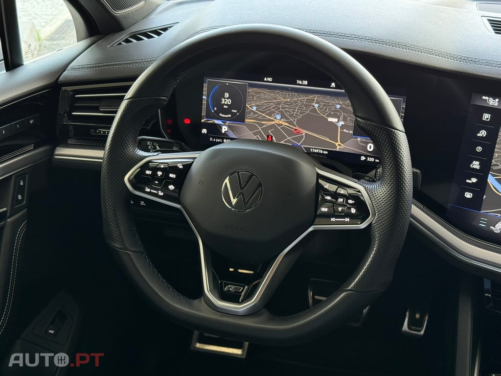 Volkswagen Touareg 3.0 TDI V6 R-Line